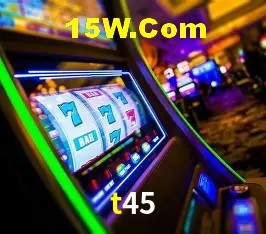 t45 São Paulo - Hot Promos