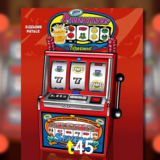 Descubra o Mundo do Cassino Online com t45