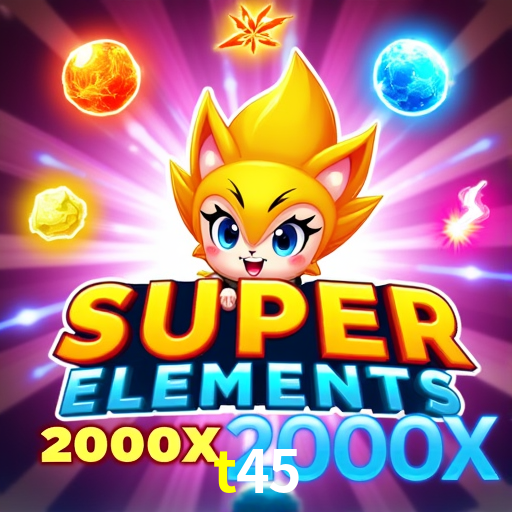 Jogos de Slot t45