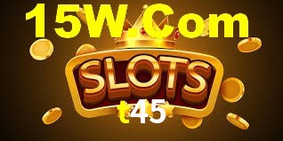 t45: Jogos de Caça-Níqueis-Altas Recompensas, Roleta-Velocidade, Blackjack-Desafios Máximos