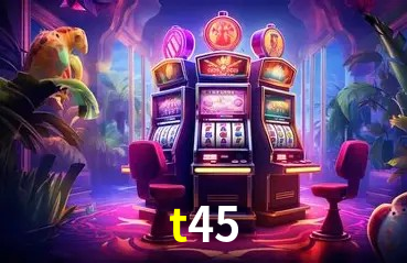 Integração de APIs t45