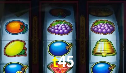 t45 Rio de Janeiro - Slot Strategy