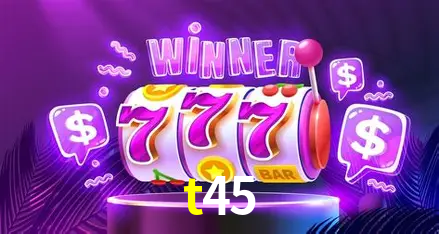 t45 Brasília - Jogo Features