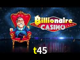 Live Casino t45