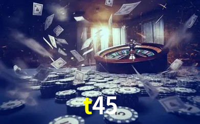 t45 Brasília - Betting Features
