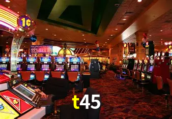 t45 - Customer Support