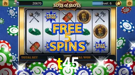 Weekend Specials t45